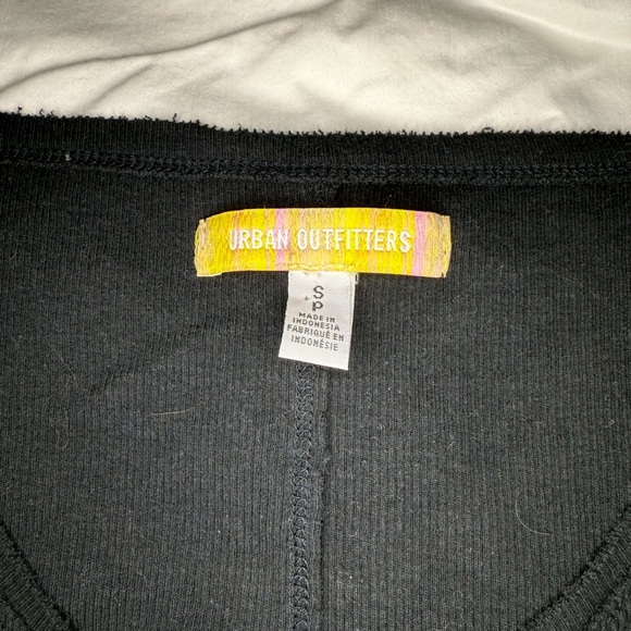 Urban Outfitters Black Tank Top! - Picture 2 of 5